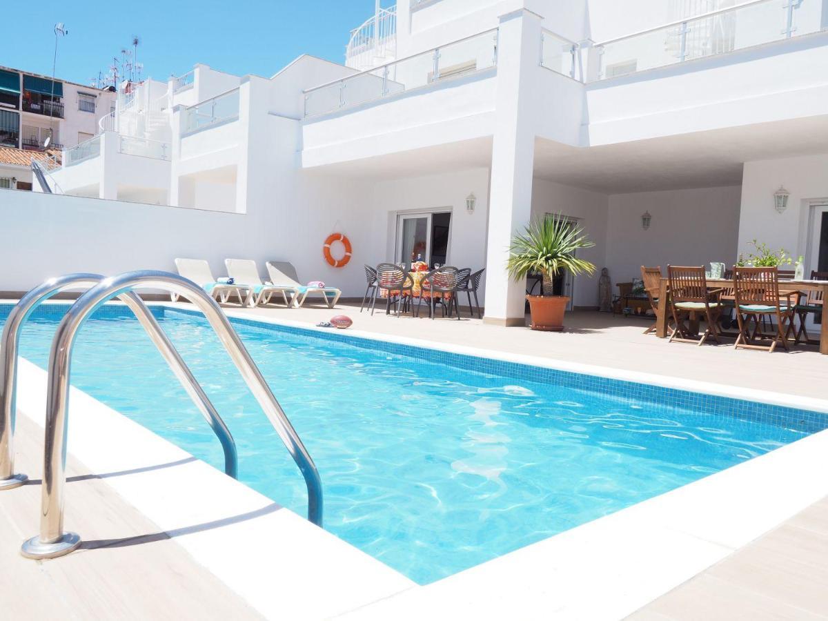 Nerja Paradise Rentals - Villa Catalina Buitenkant foto