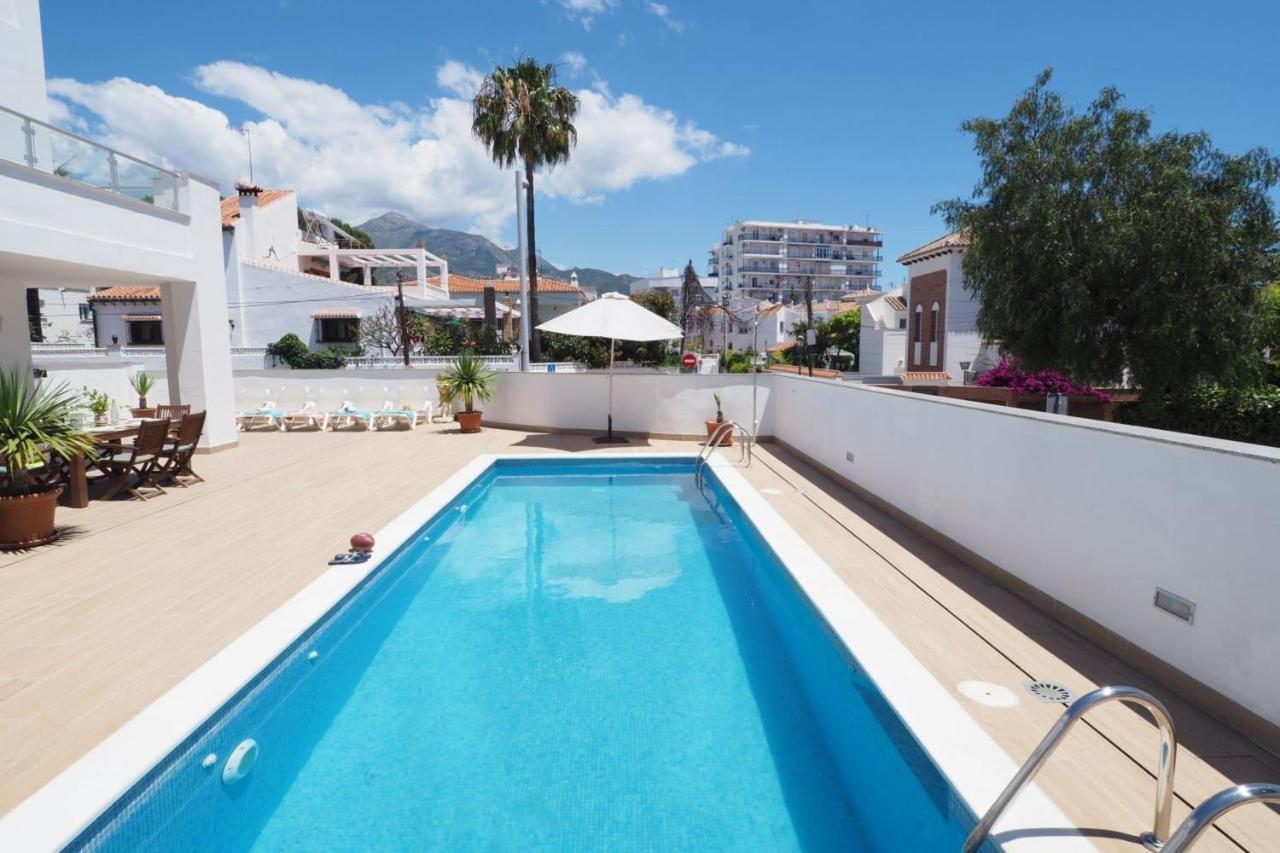 Nerja Paradise Rentals - Villa Catalina Buitenkant foto
