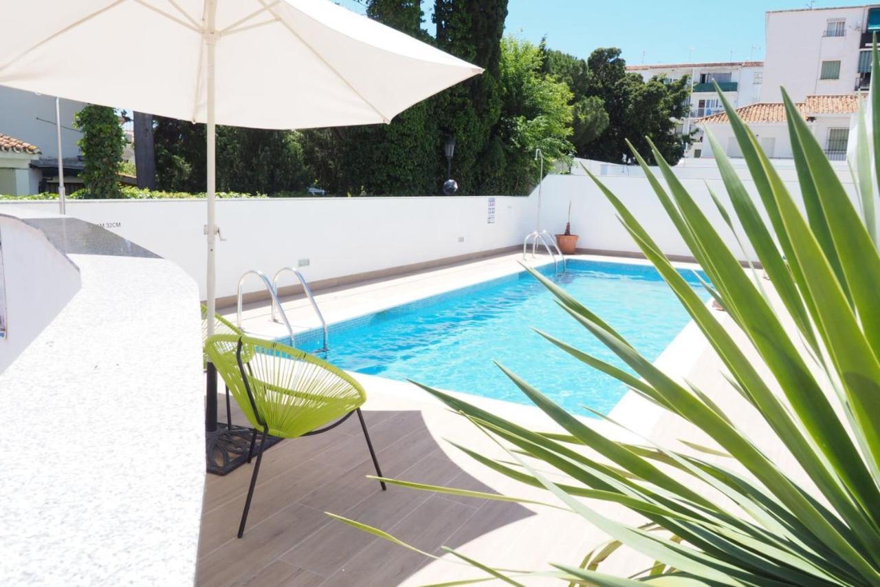 Nerja Paradise Rentals - Villa Catalina Buitenkant foto