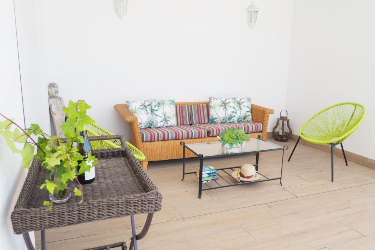 Nerja Paradise Rentals - Villa Catalina Buitenkant foto