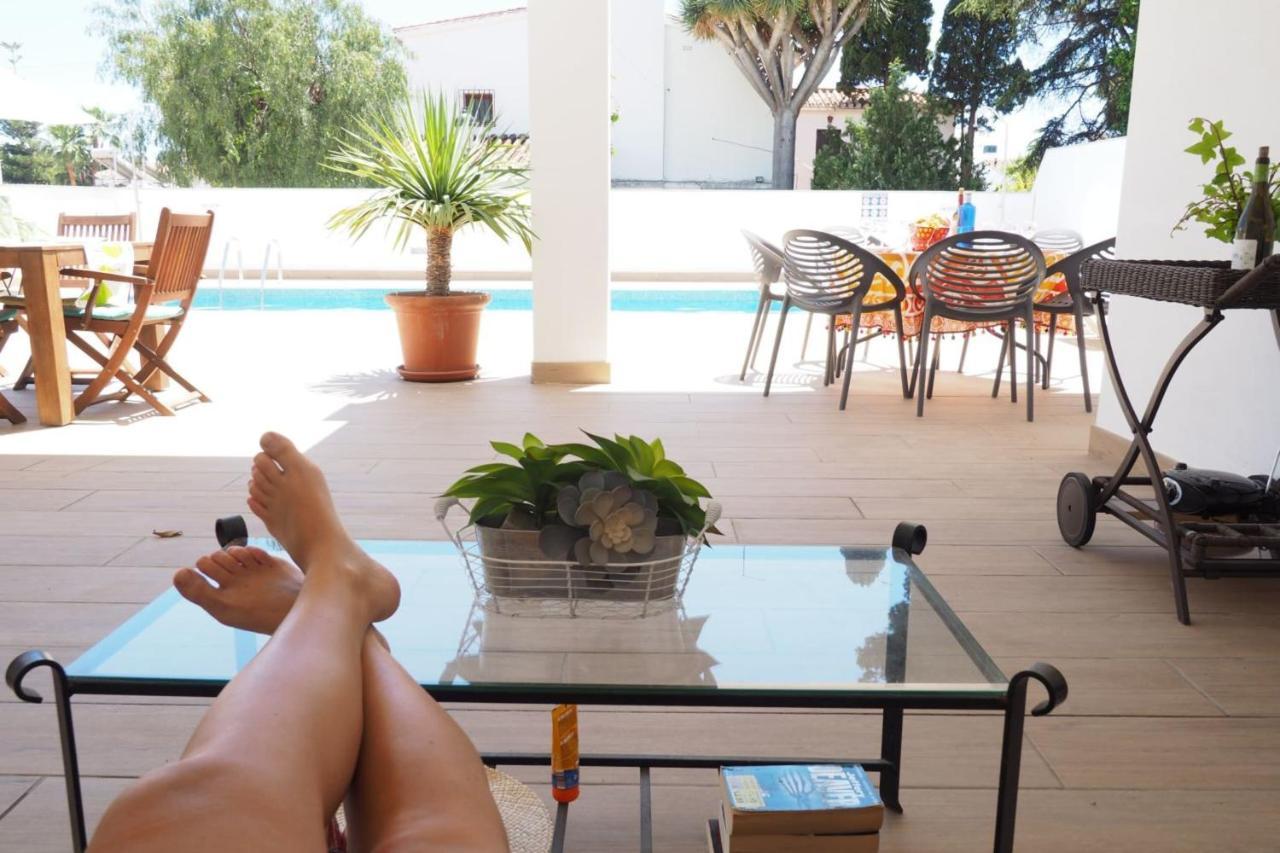 Nerja Paradise Rentals - Villa Catalina Buitenkant foto