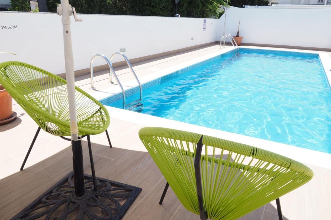Nerja Paradise Rentals - Villa Catalina Buitenkant foto