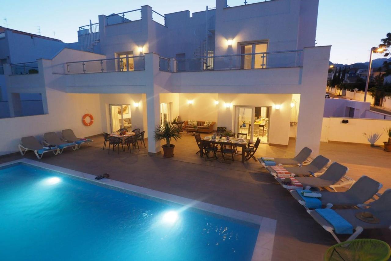 Nerja Paradise Rentals - Villa Catalina Buitenkant foto