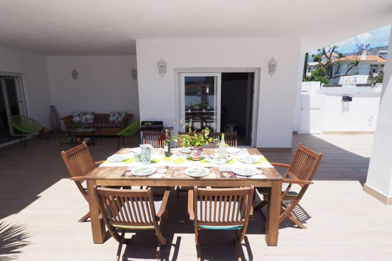 Nerja Paradise Rentals - Villa Catalina Buitenkant foto