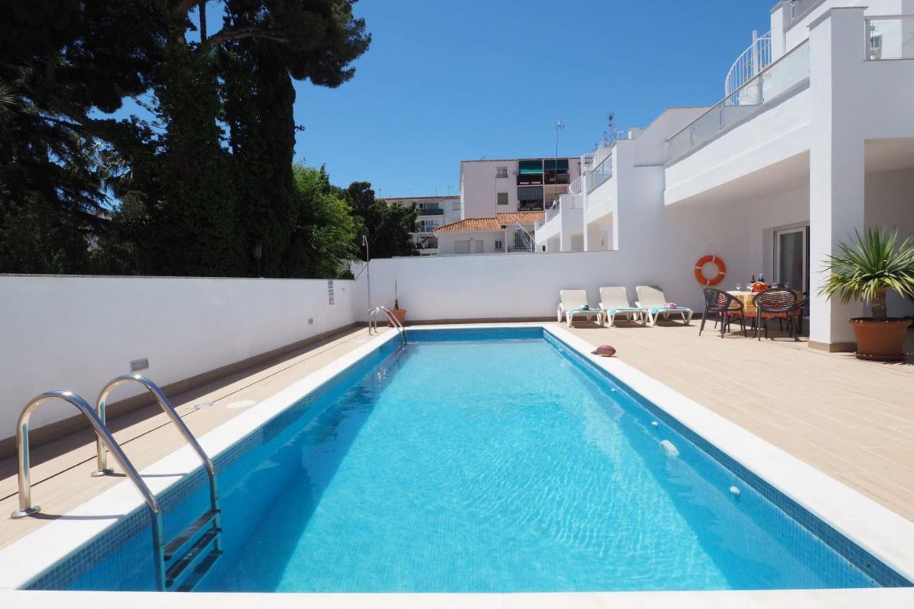 Nerja Paradise Rentals - Villa Catalina Buitenkant foto