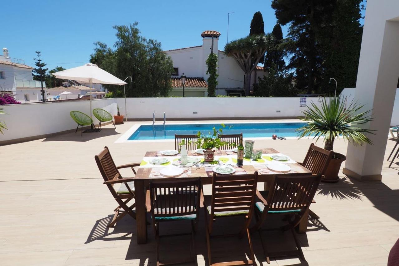 Nerja Paradise Rentals - Villa Catalina Buitenkant foto