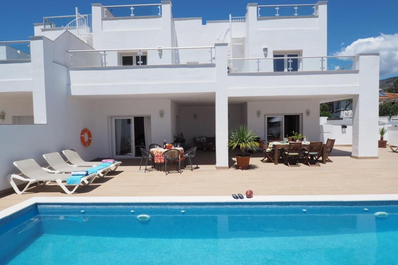 Nerja Paradise Rentals - Villa Catalina Buitenkant foto
