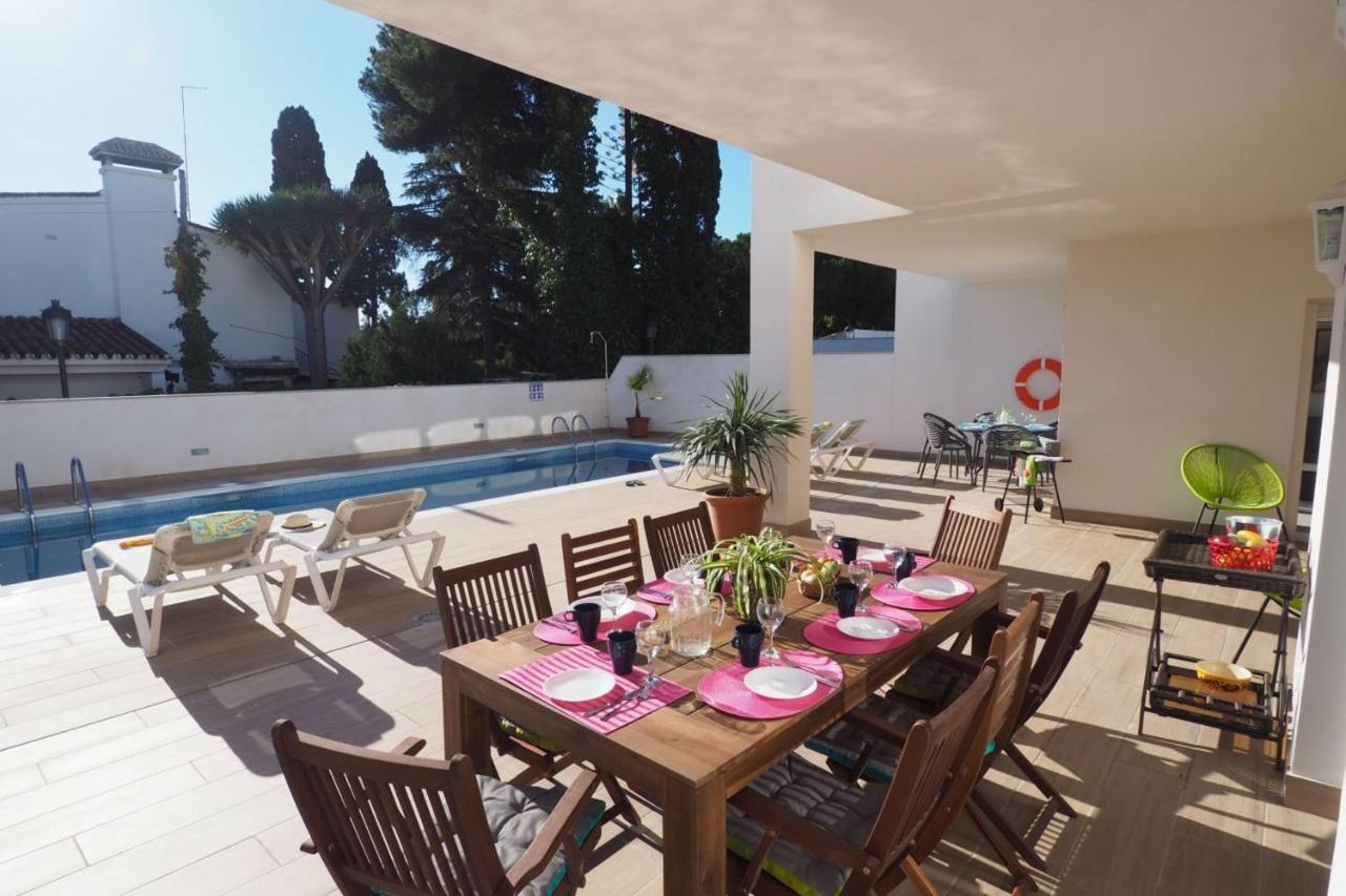 Nerja Paradise Rentals - Villa Catalina Buitenkant foto