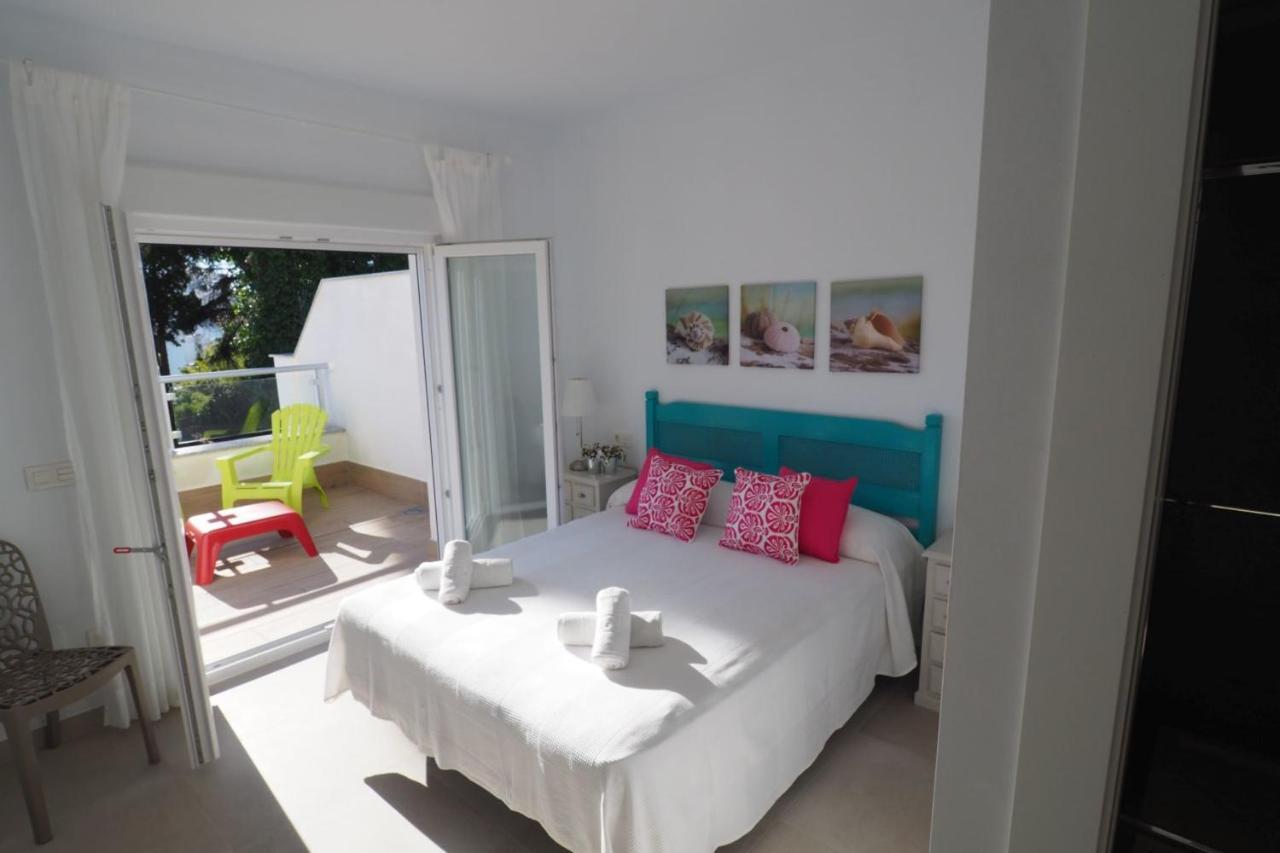 Nerja Paradise Rentals - Villa Catalina Buitenkant foto