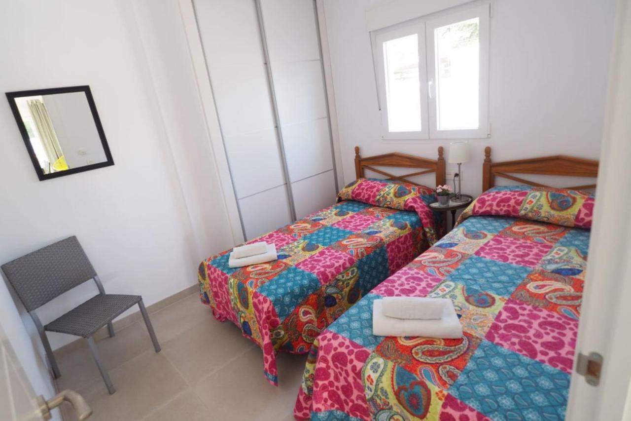 Nerja Paradise Rentals - Villa Catalina Buitenkant foto