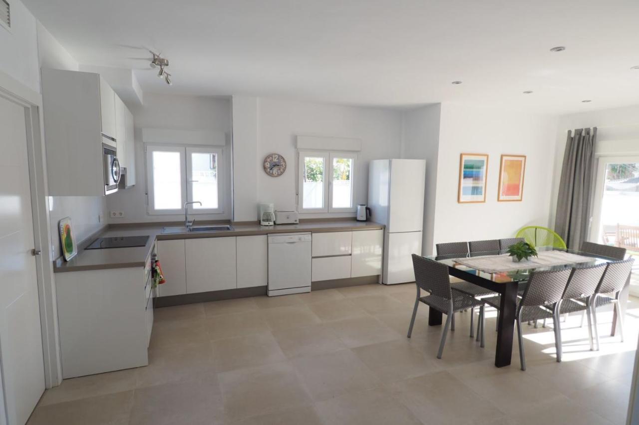 Nerja Paradise Rentals - Villa Catalina Buitenkant foto