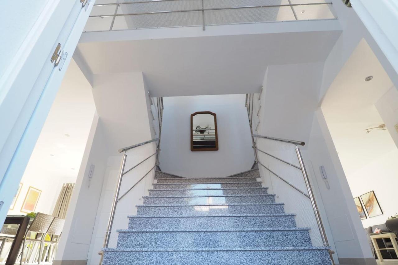 Nerja Paradise Rentals - Villa Catalina Buitenkant foto