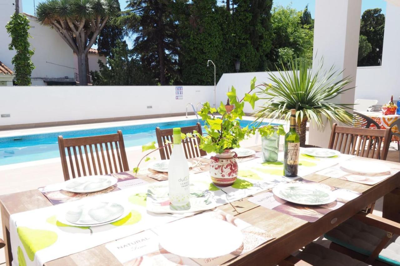 Nerja Paradise Rentals - Villa Catalina Buitenkant foto