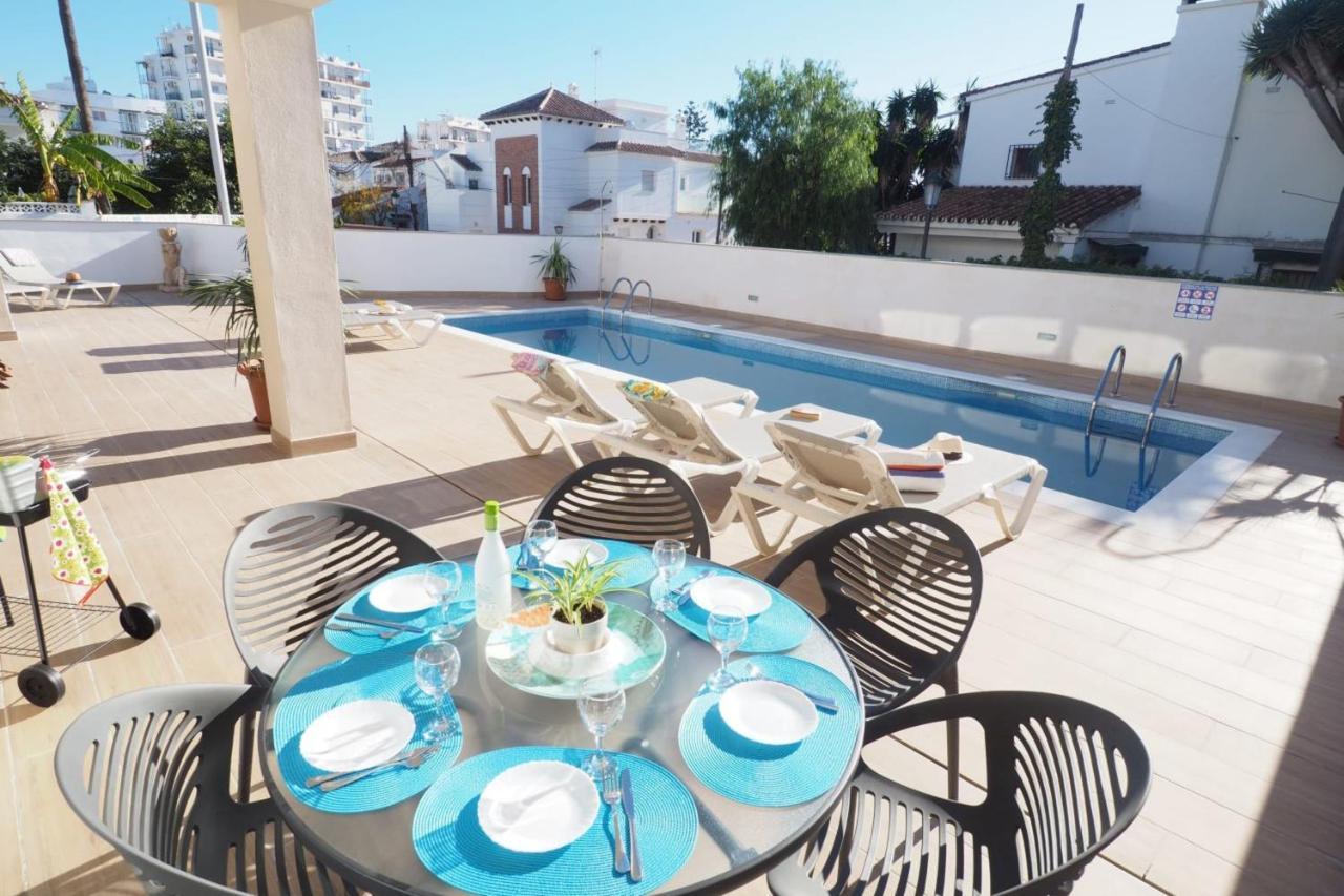 Nerja Paradise Rentals - Villa Catalina Buitenkant foto
