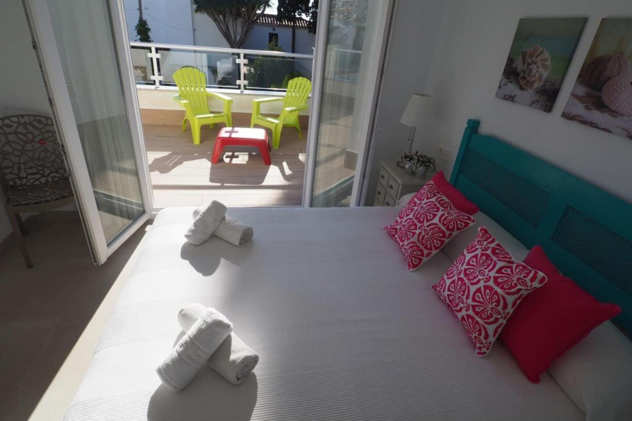 Nerja Paradise Rentals - Villa Catalina Buitenkant foto