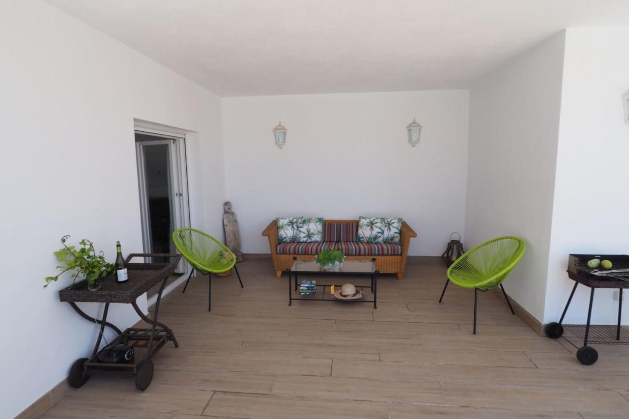 Nerja Paradise Rentals - Villa Catalina Buitenkant foto