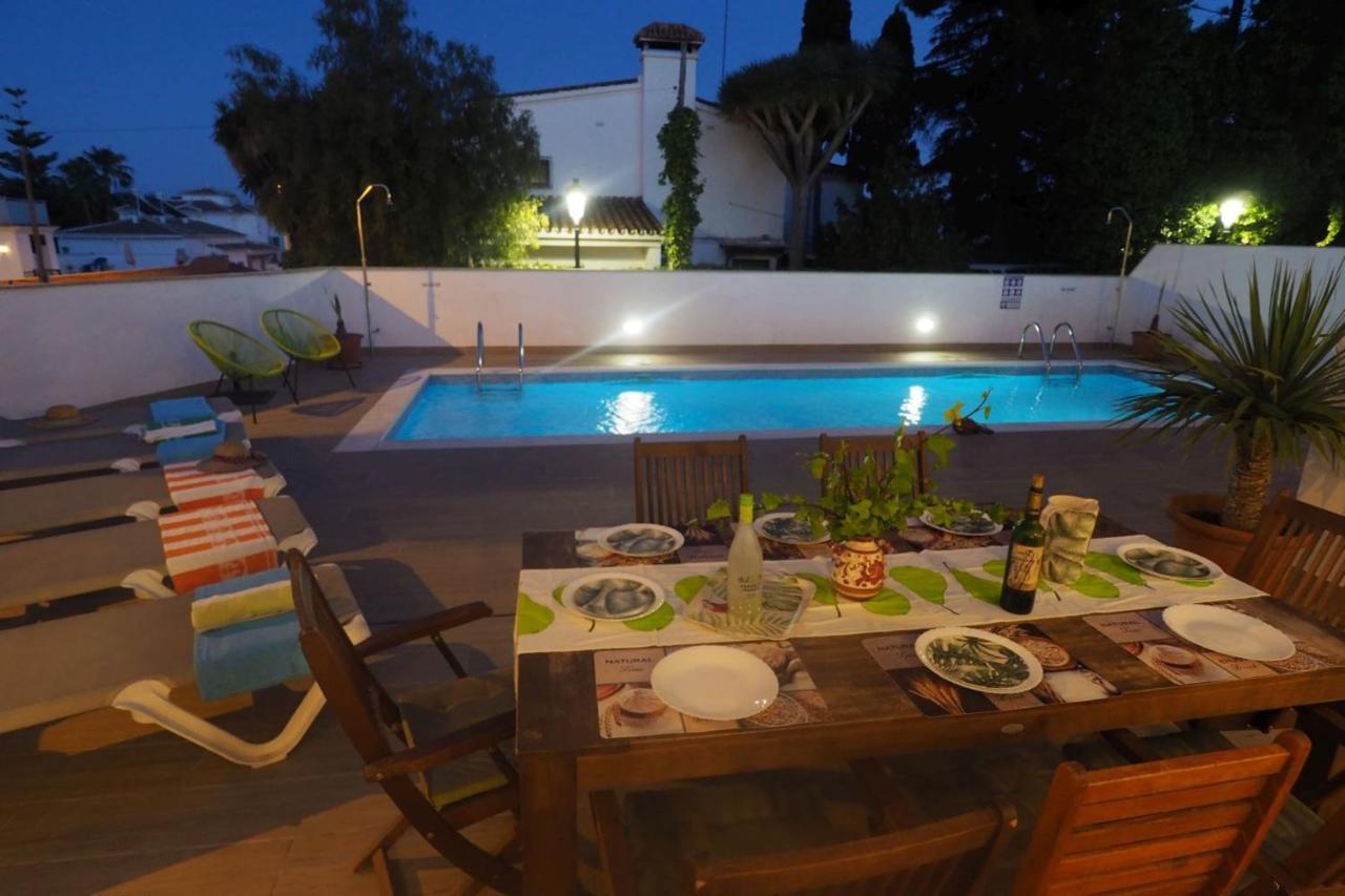 Nerja Paradise Rentals - Villa Catalina Buitenkant foto
