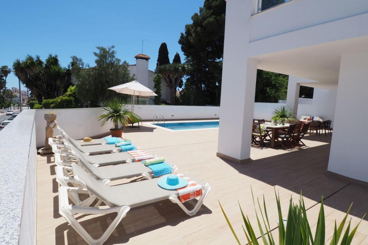 Nerja Paradise Rentals - Villa Catalina Buitenkant foto