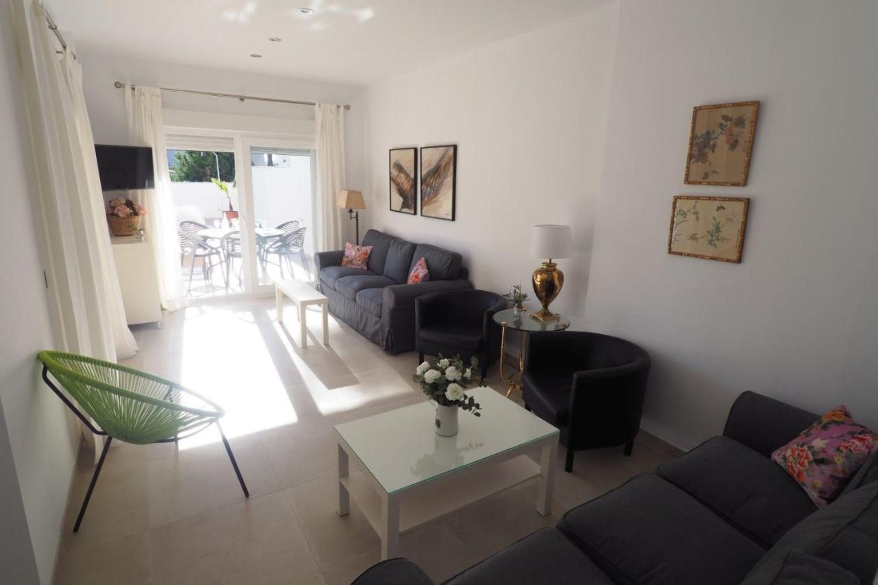 Nerja Paradise Rentals - Villa Catalina Buitenkant foto