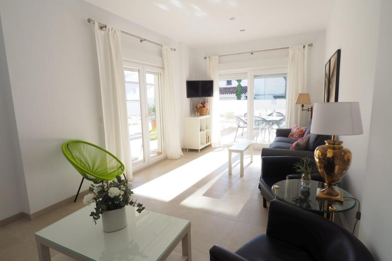 Nerja Paradise Rentals - Villa Catalina Buitenkant foto