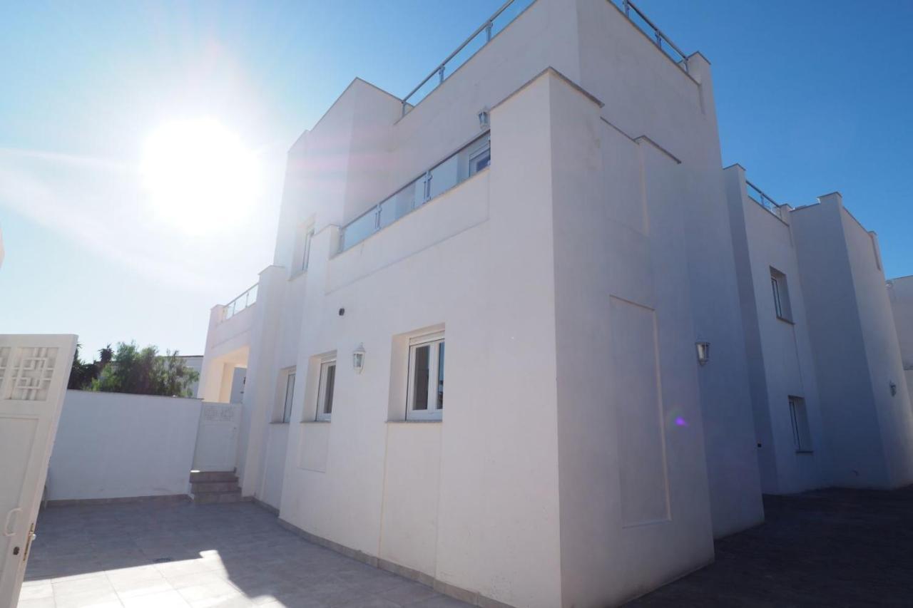 Nerja Paradise Rentals - Villa Catalina Buitenkant foto